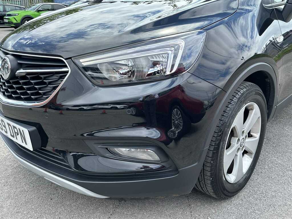 Vauxhall Mokka X X 1.4T Elite Nav White #27