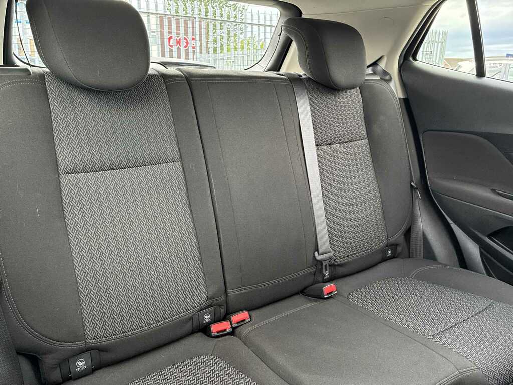 Vauxhall Mokka X X 1.4T Elite Nav White #15