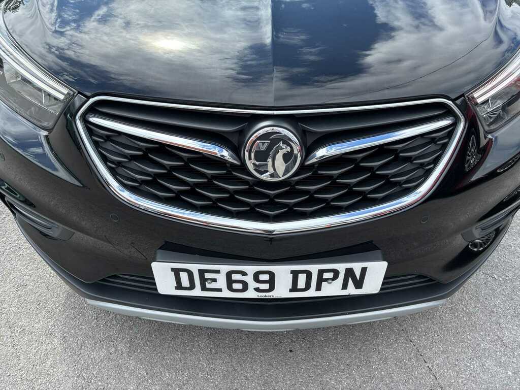 Vauxhall Mokka X X 1.4T Elite Nav White #29
