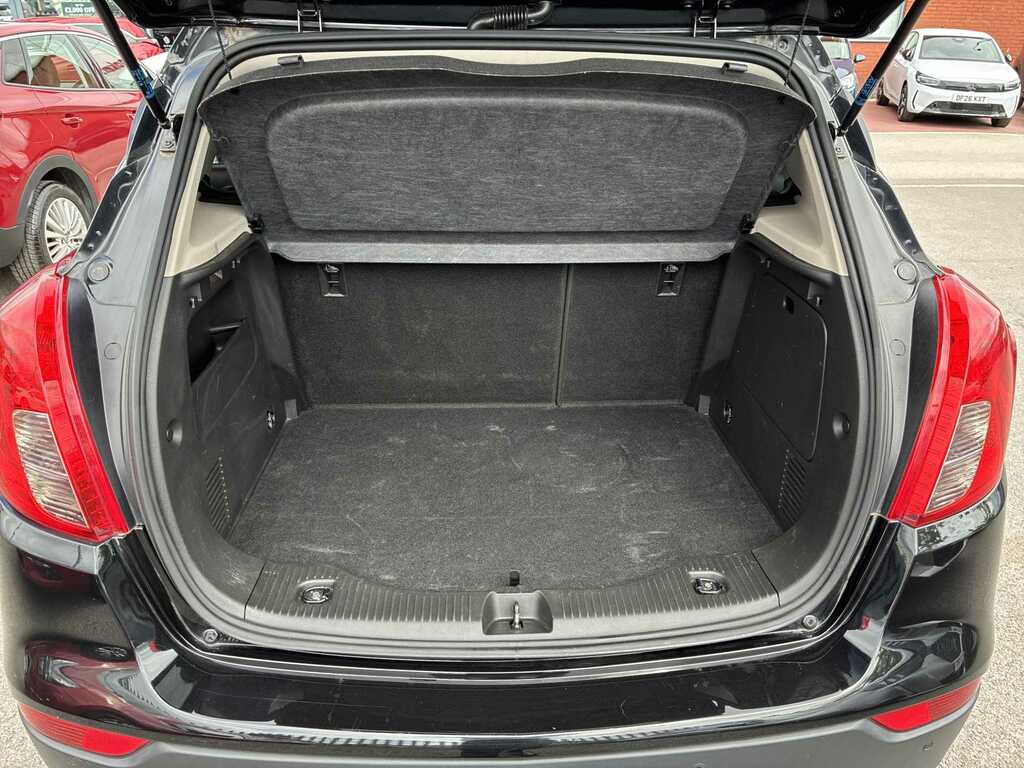 Vauxhall Mokka X X 1.4T Elite Nav White #16