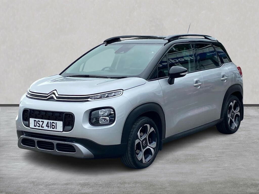 Citroen C3 Aircross White #20