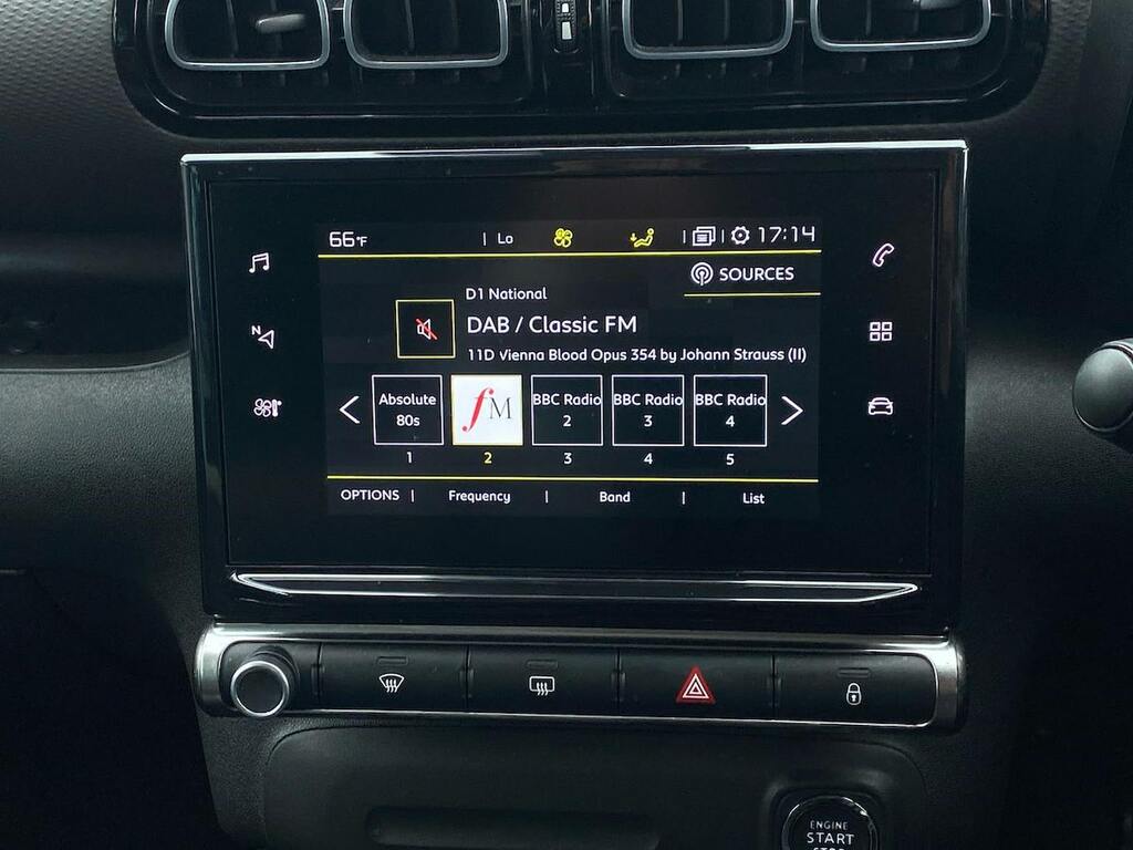 Citroen C3 Aircross White #11
