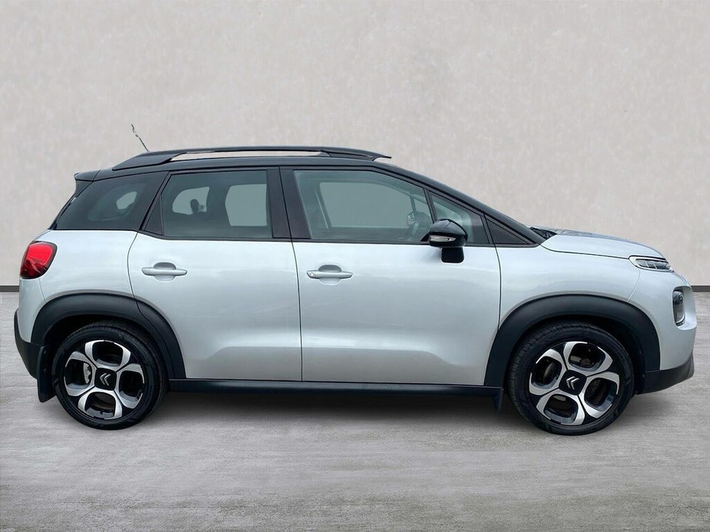 Citroen C3 Aircross White #3