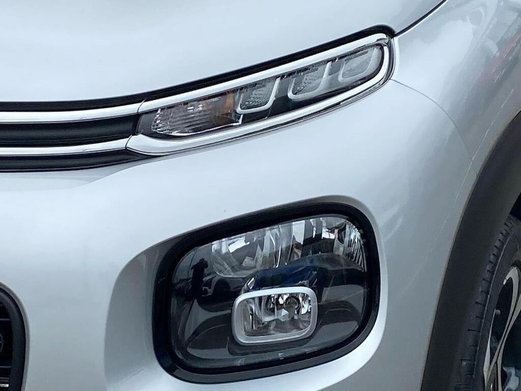 Citroen C3 Aircross White #31