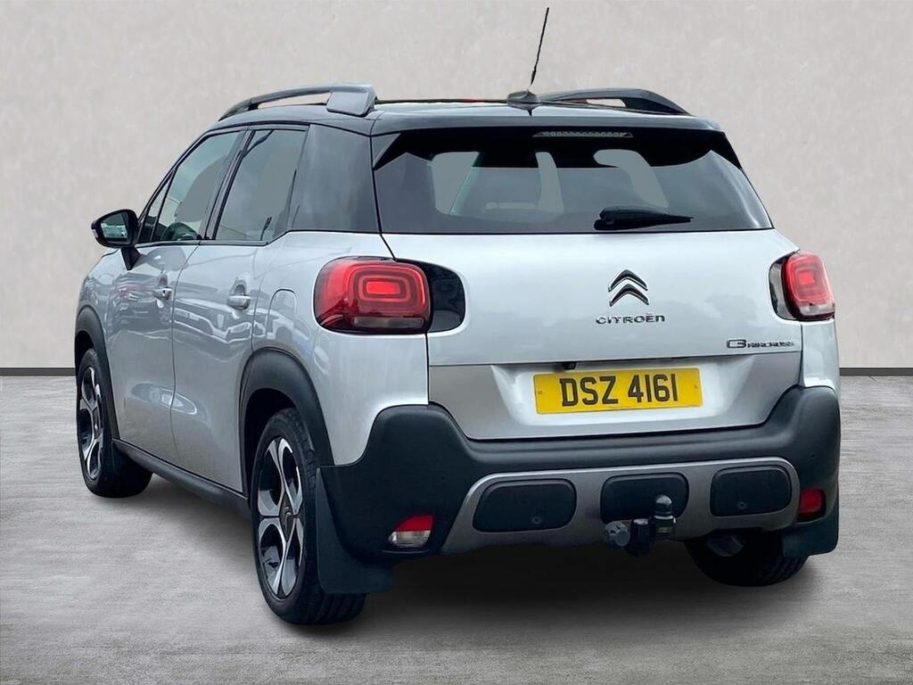 Citroen C3 Aircross White #2