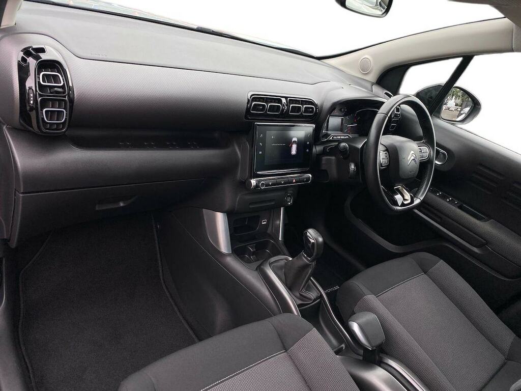 Citroen C3 Aircross White #7
