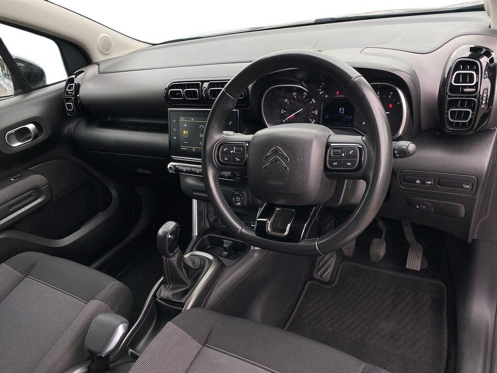 Citroen C3 Aircross White #15