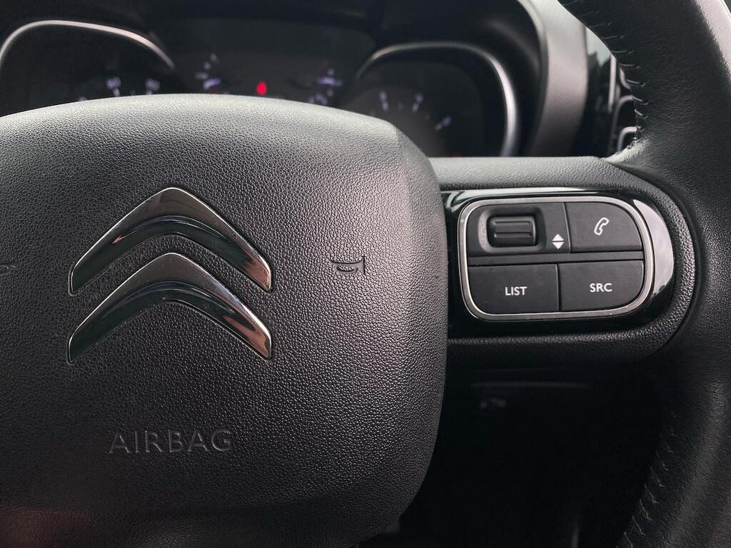 Citroen C3 Aircross White #26