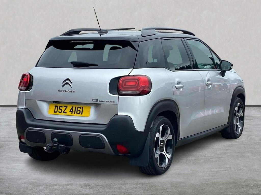 Citroen C3 Aircross White #18