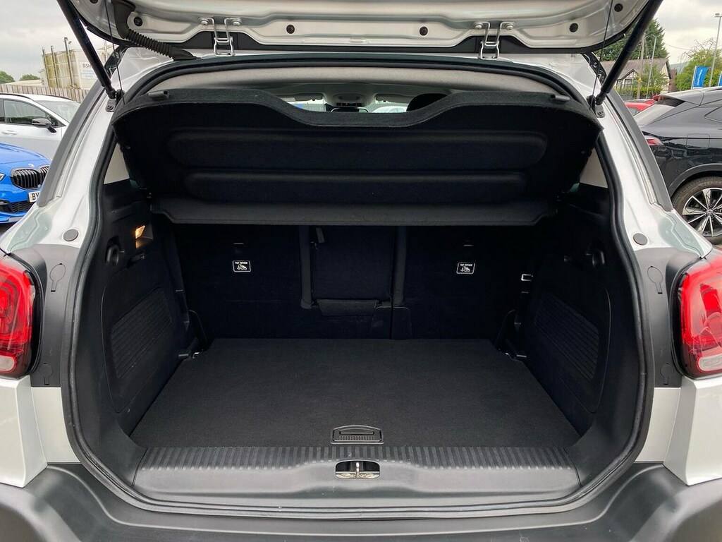 Citroen C3 Aircross White #17