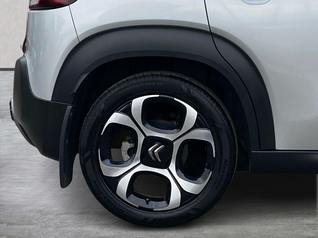 Citroen C3 Aircross White #6