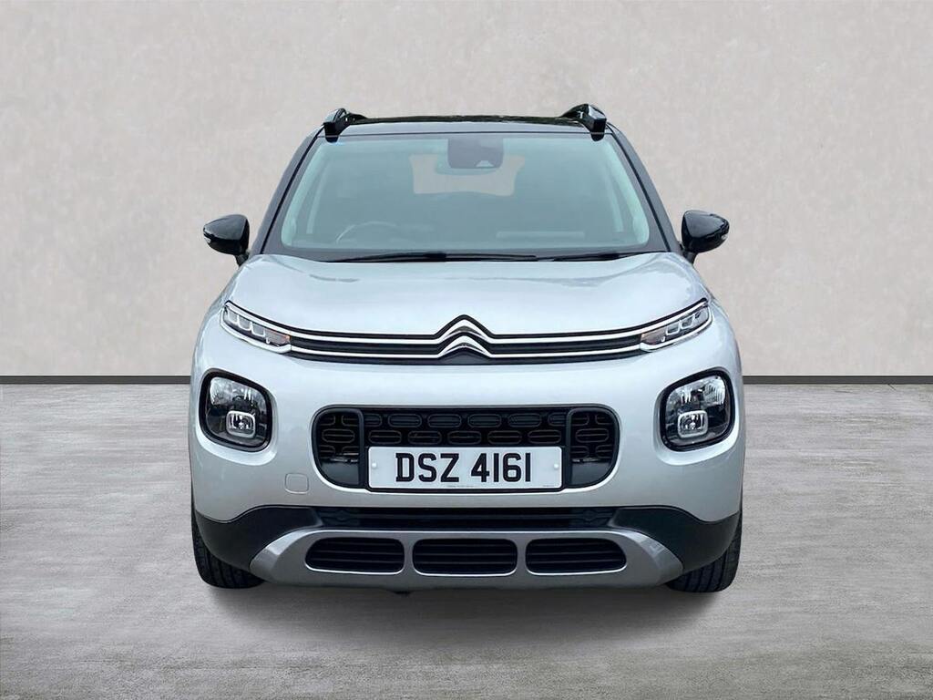 Citroen C3 Aircross White #5