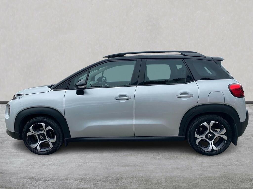 Citroen C3 Aircross White #19