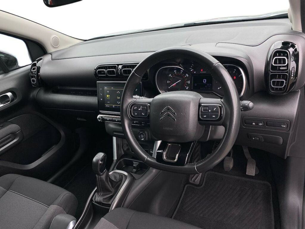 Citroen C3 Aircross White #8