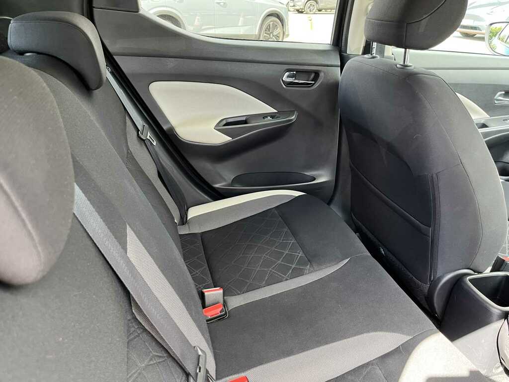 Nissan Micra Ig-t Acenta Silver #43