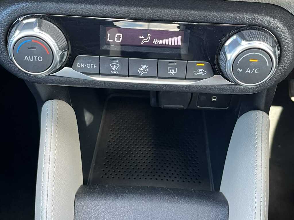 Nissan Micra Ig-t Acenta Silver #11