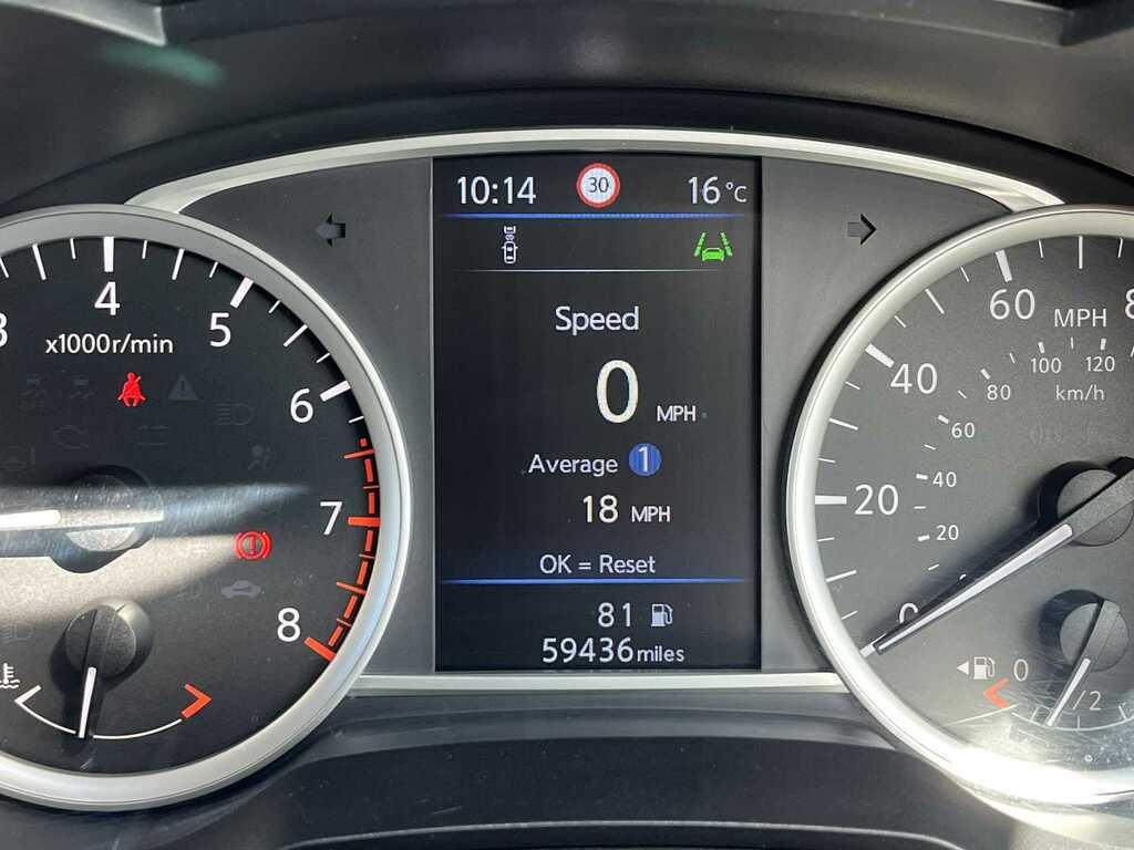 Nissan Micra Ig-t Acenta Silver #9