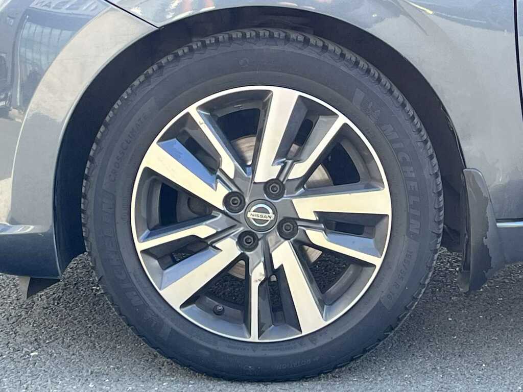 Nissan Micra 0.9 Ig-t N-connecta Grey #6