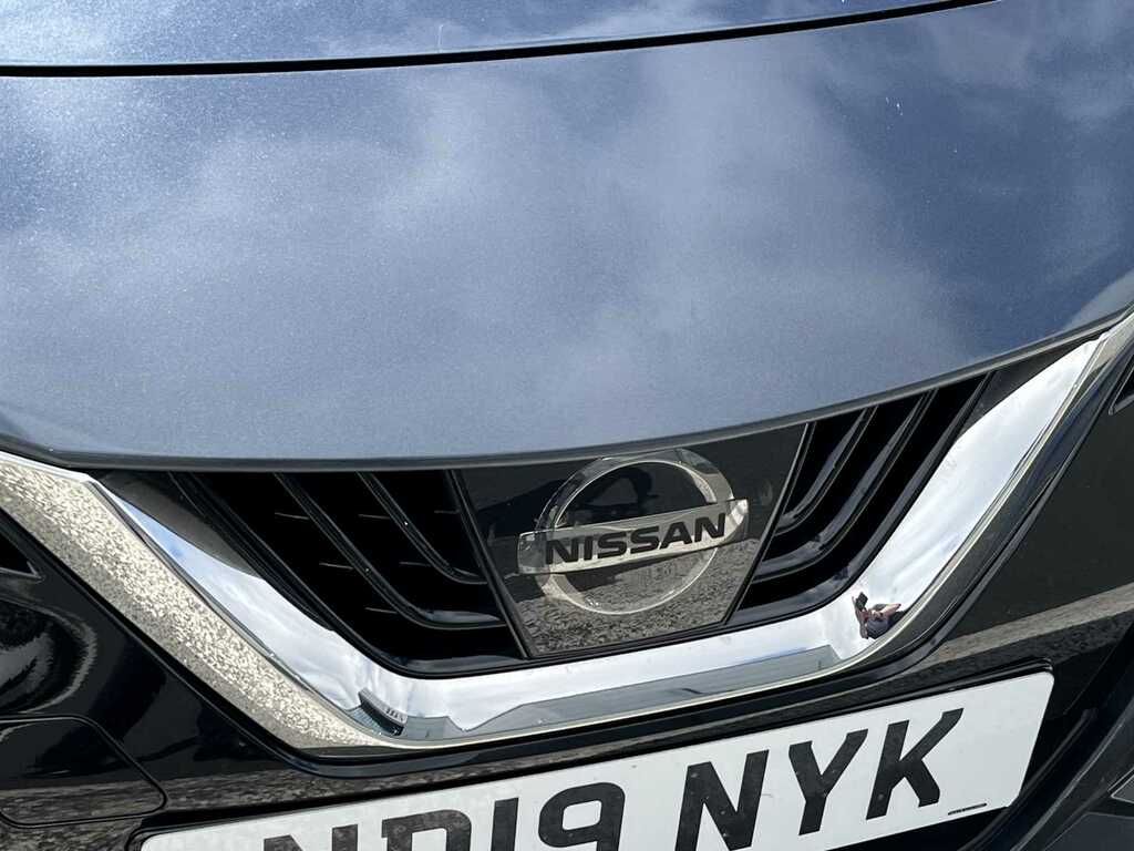 Nissan Micra Ig-t Acenta Silver #31