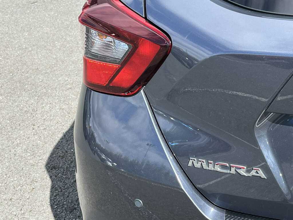 Nissan Micra Ig-t Acenta Silver #34