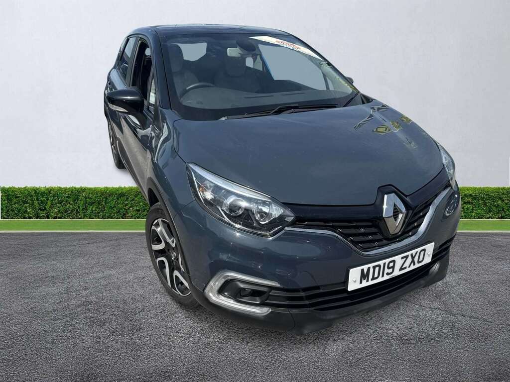 Renault Captur 0.9 Tce 90 Iconic Blue