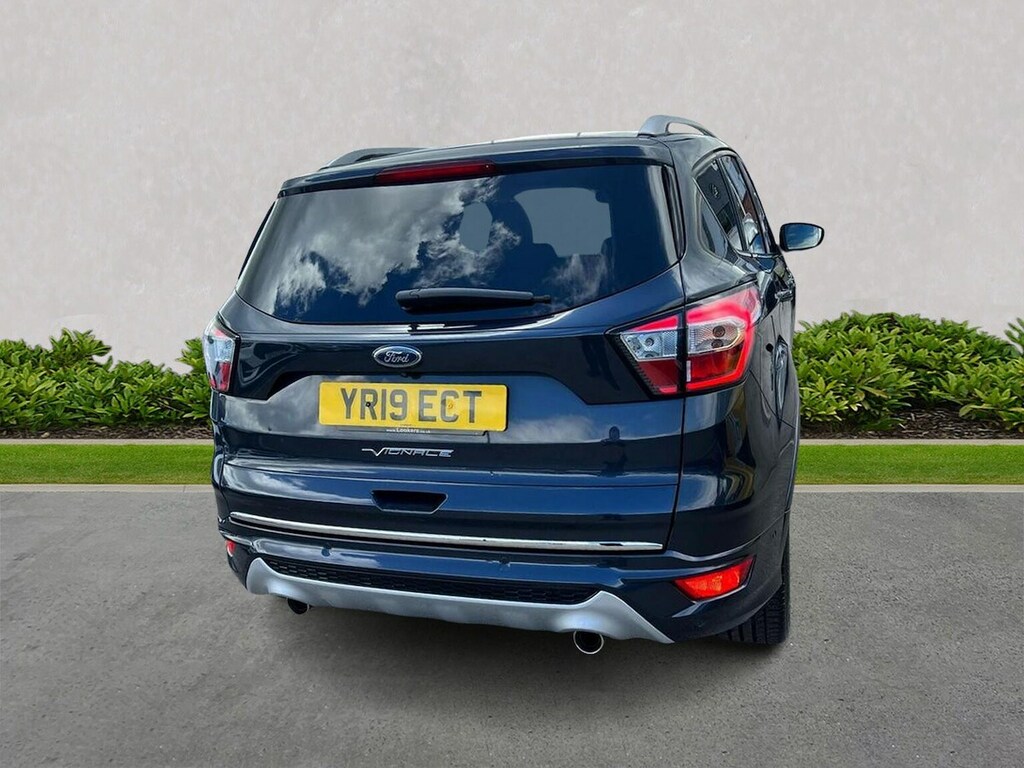 Ford Kuga 2.0 Tdci Titanium X Edition 2Wd #18