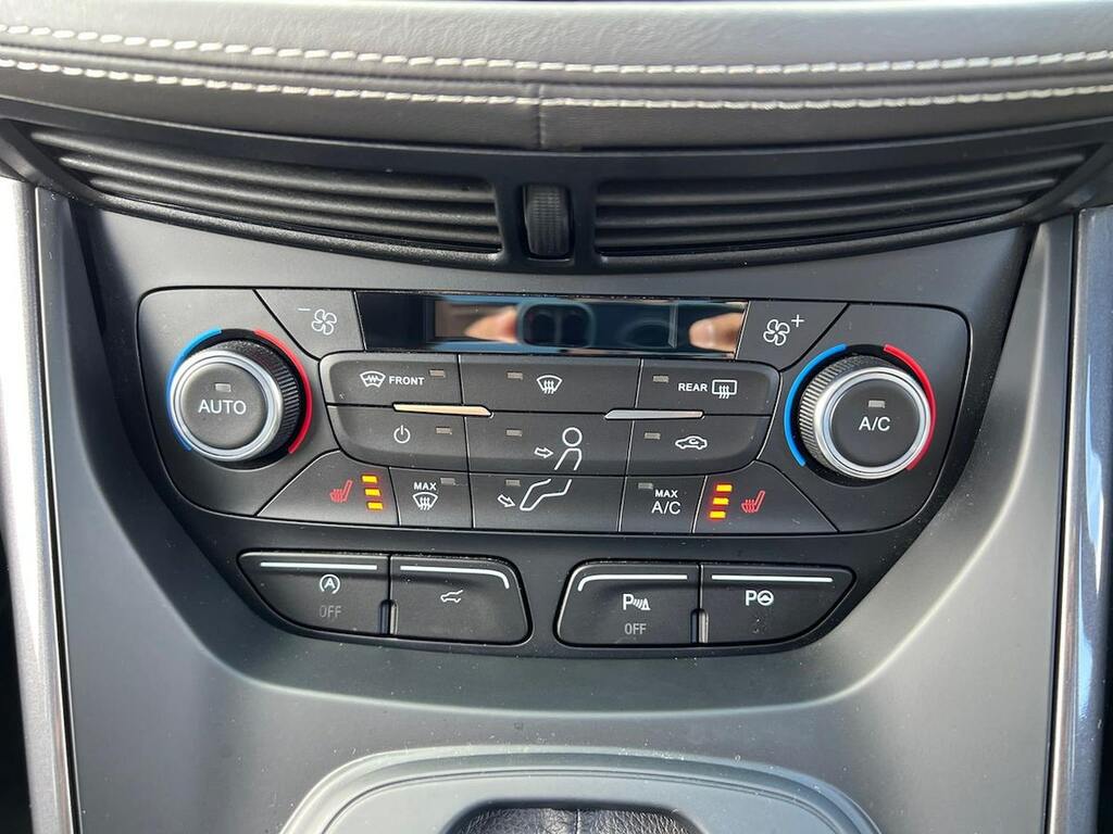 Ford Kuga 2.0 Tdci Titanium X Edition 2Wd #12