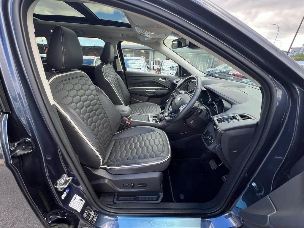 Ford Kuga 2.0 Tdci Titanium X Edition 2Wd #30