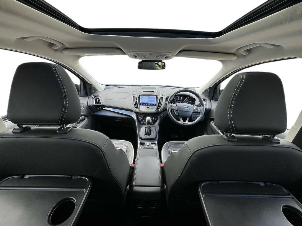 Ford Kuga 2.0 Tdci Titanium X Edition 2Wd #8