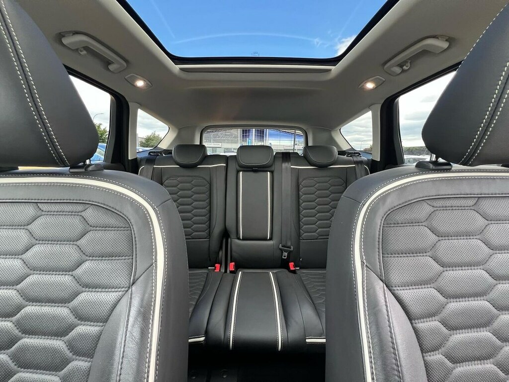 Ford Kuga 2.0 Tdci Titanium X Edition 2Wd #33