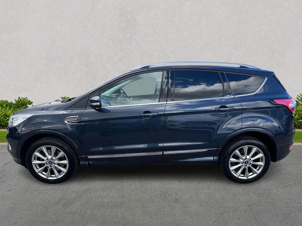 Ford Kuga 2.0 Tdci Titanium X Edition 2Wd #19