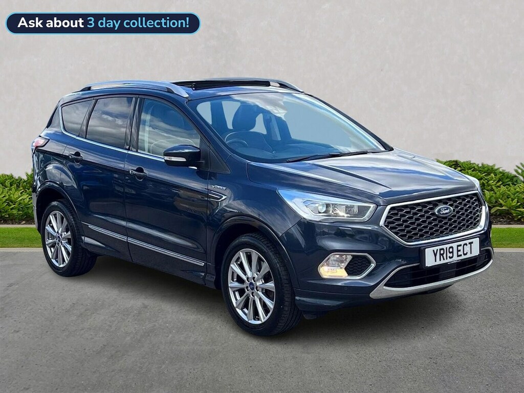 Ford Kuga 2.0 Tdci Titanium X Edition 2Wd #1