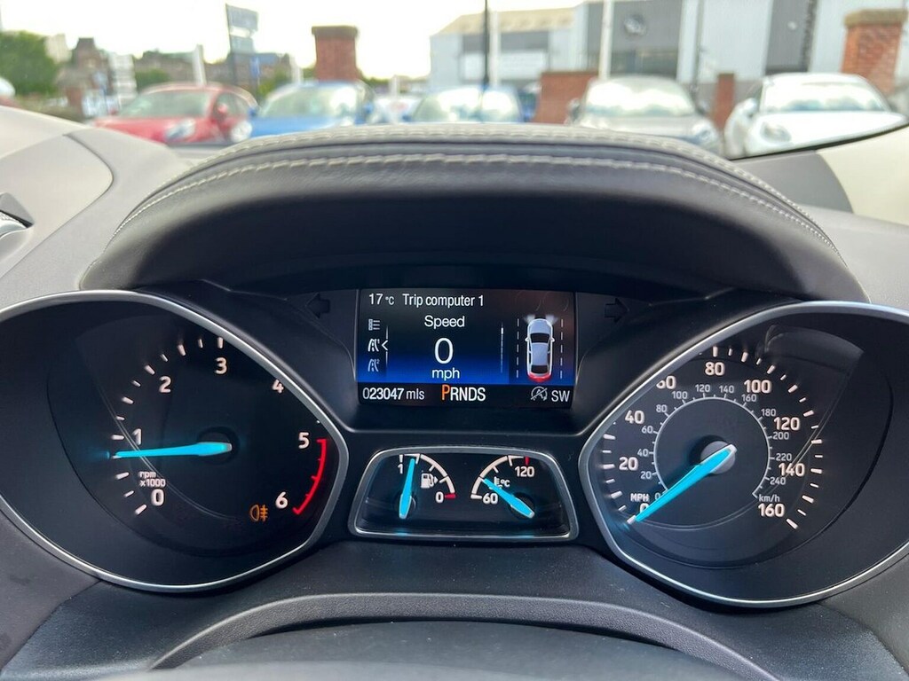 Ford Kuga 2.0 Tdci Titanium X Edition 2Wd #10