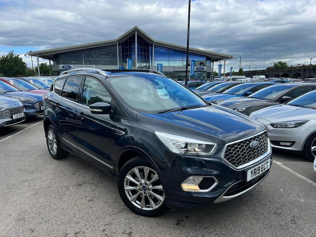 Ford Kuga 2.0 Tdci Titanium X Edition 2Wd #37