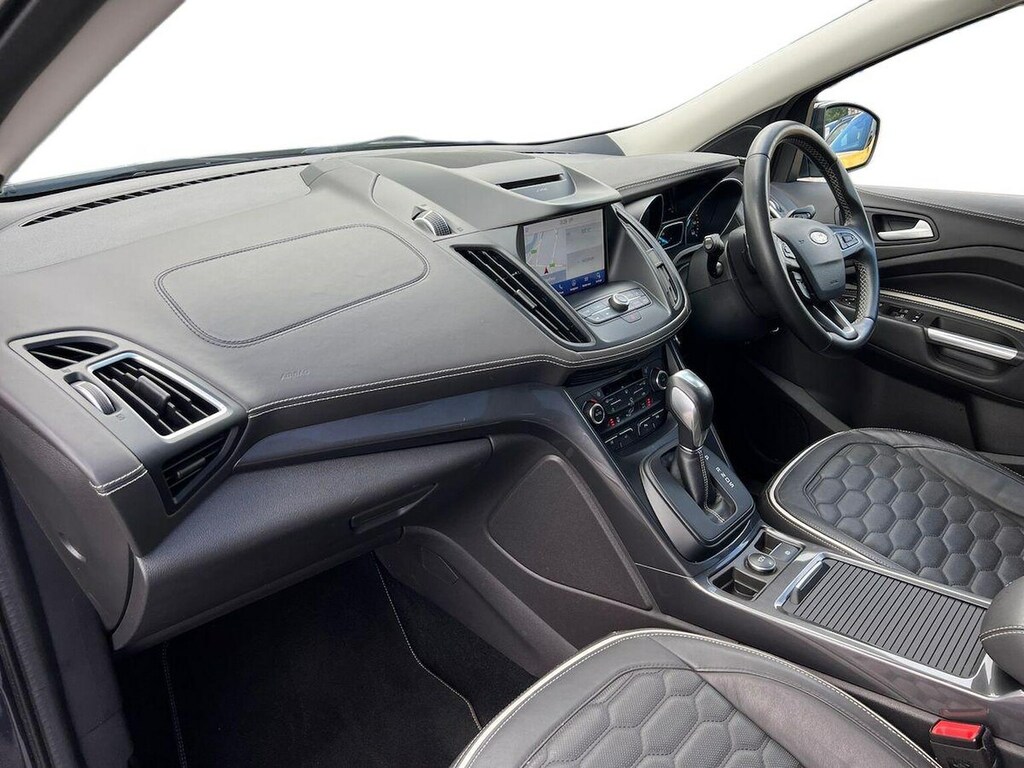 Ford Kuga 2.0 Tdci Titanium X Edition 2Wd #7