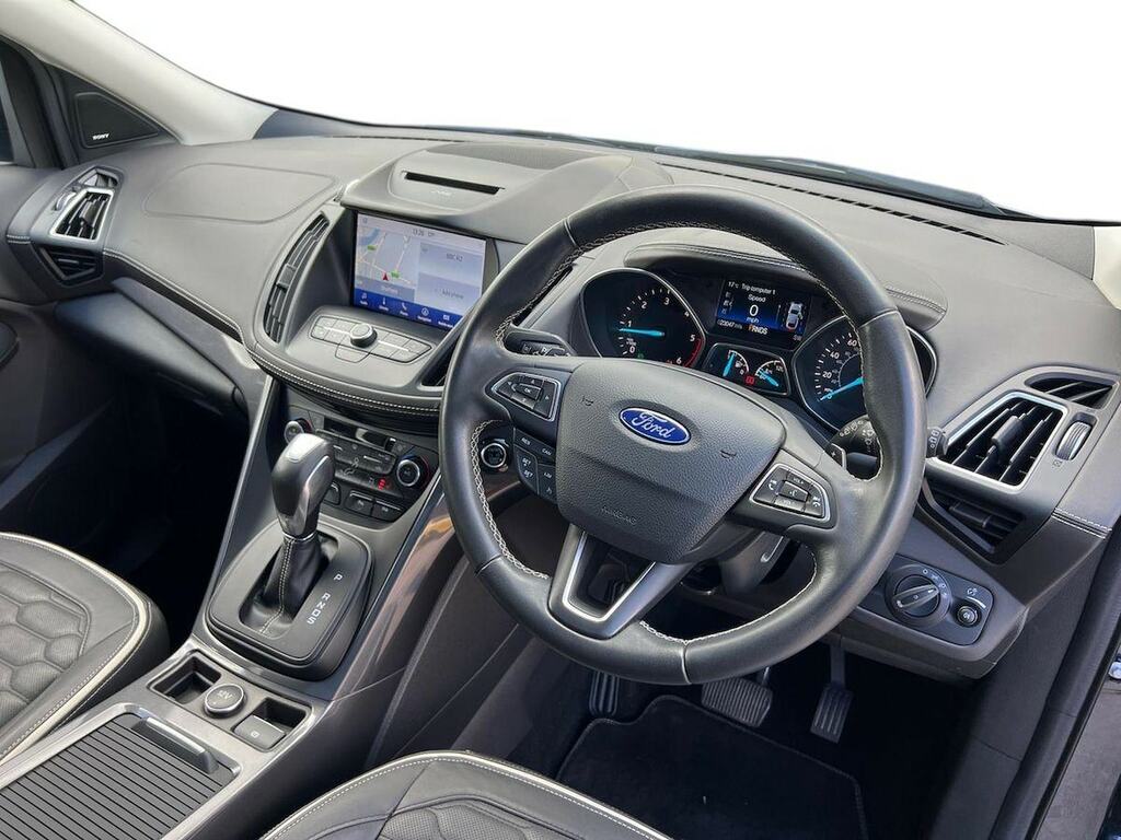 Ford Kuga 2.0 Tdci Titanium X Edition 2Wd #15