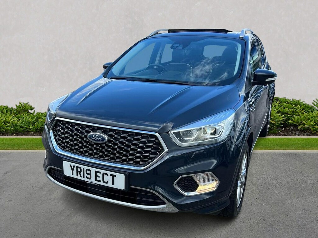 Ford Kuga 2.0 Tdci Titanium X Edition 2Wd #20