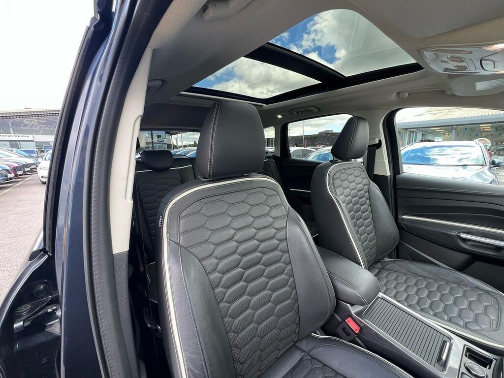 Ford Kuga 2.0 Tdci Titanium X Edition 2Wd #31