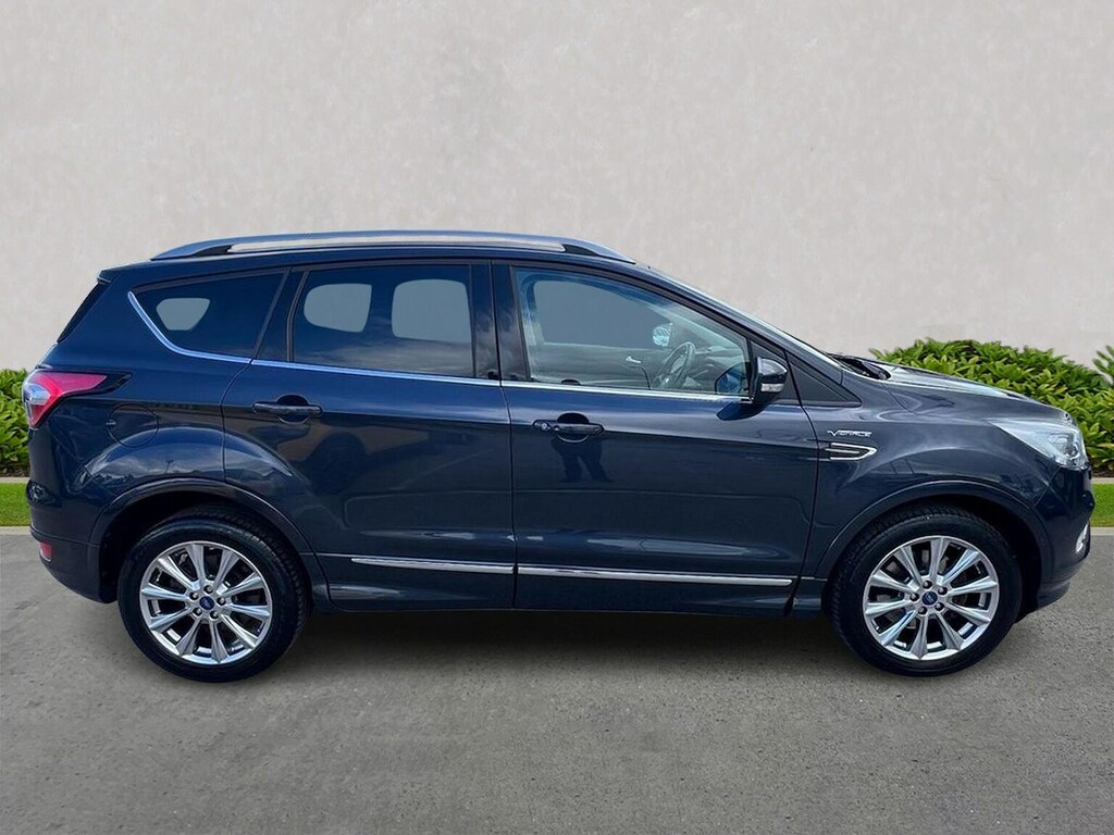Ford Kuga 2.0 Tdci Titanium X Edition 2Wd #3