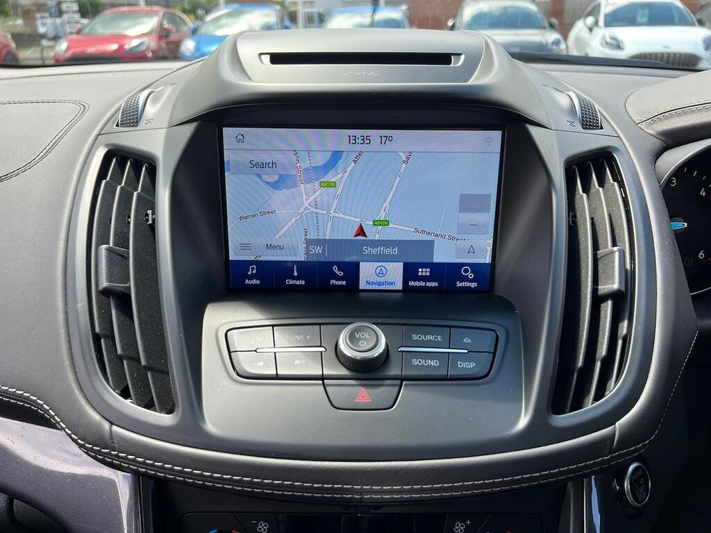 Ford Kuga 2.0 Tdci Titanium X Edition 2Wd #23
