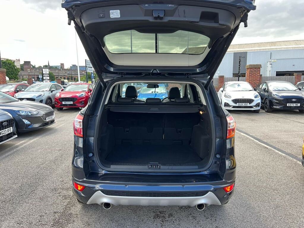 Ford Kuga 2.0 Tdci Titanium X Edition 2Wd #17