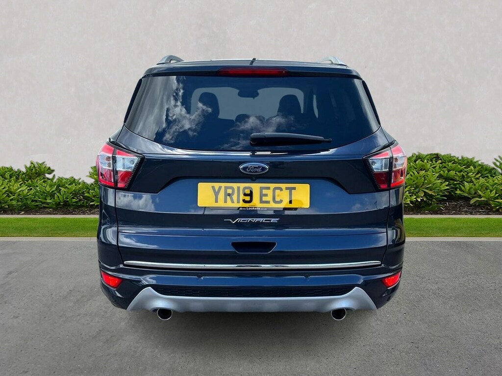 Ford Kuga 2.0 Tdci Titanium X Edition 2Wd #4