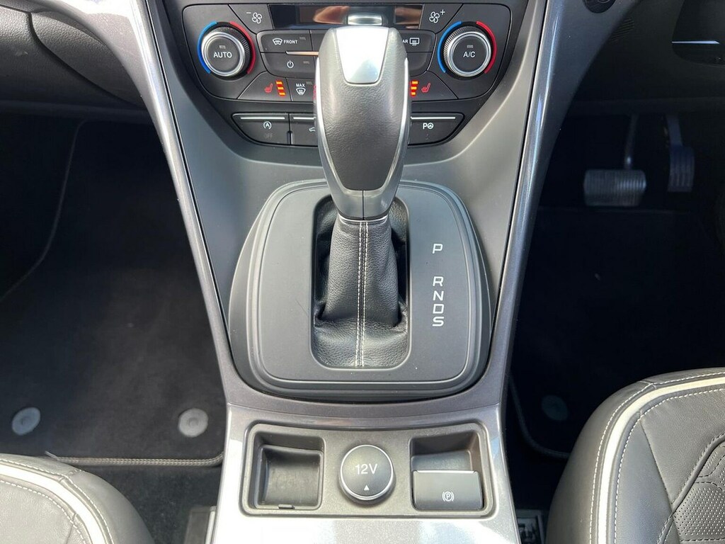 Ford Kuga 2.0 Tdci Titanium X Edition 2Wd #13