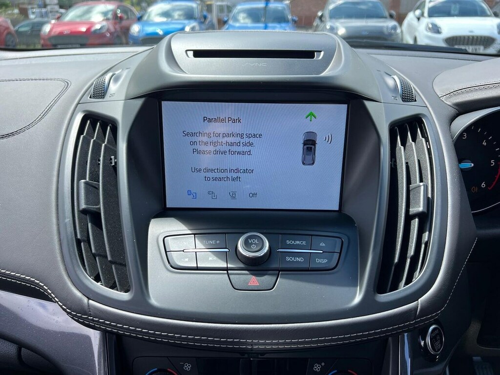 Ford Kuga 2.0 Tdci Titanium X Edition 2Wd #24