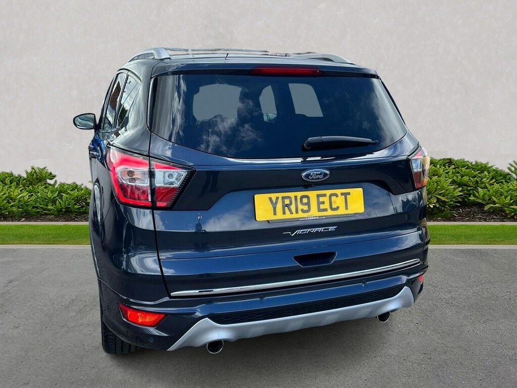 Ford Kuga 2.0 Tdci Titanium X Edition 2Wd #2
