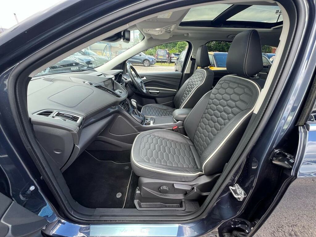 Ford Kuga 2.0 Tdci Titanium X Edition 2Wd #34