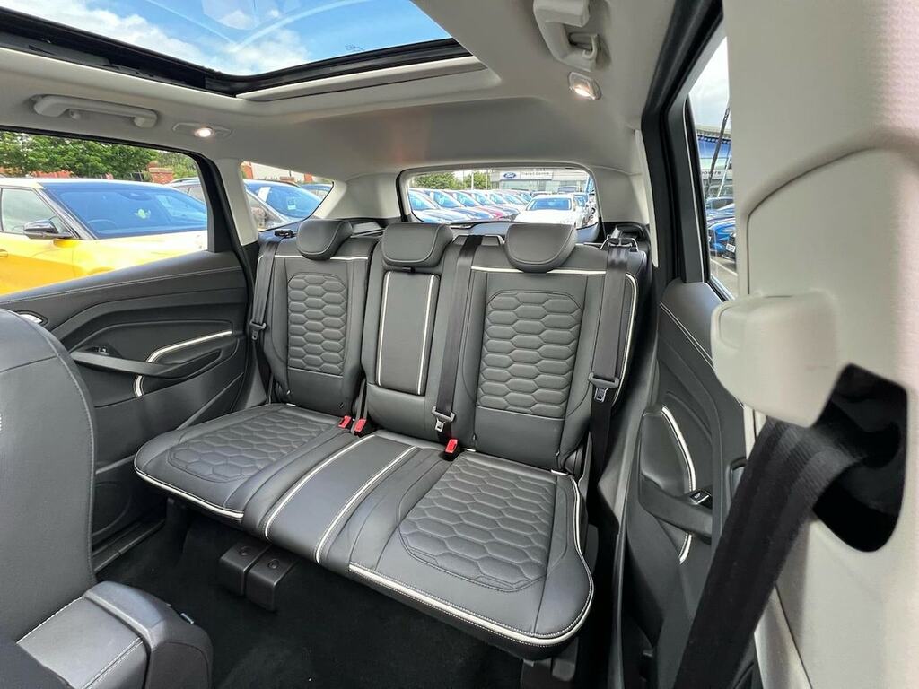 Ford Kuga 2.0 Tdci Titanium X Edition 2Wd #16