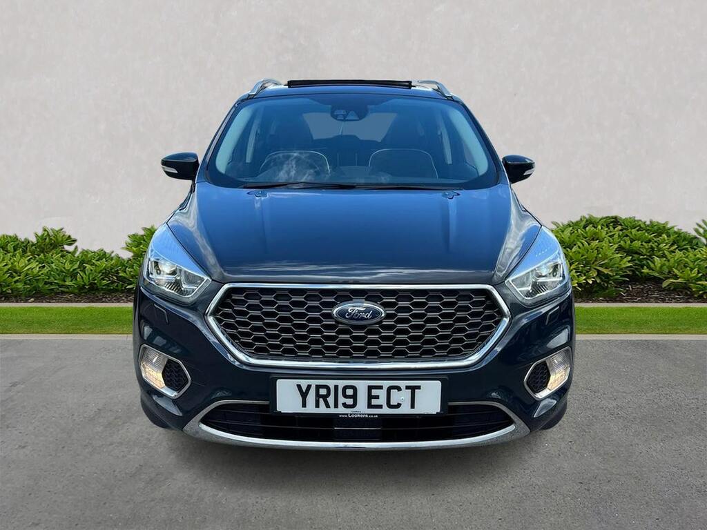 Ford Kuga 2.0 Tdci Titanium X Edition 2Wd #5