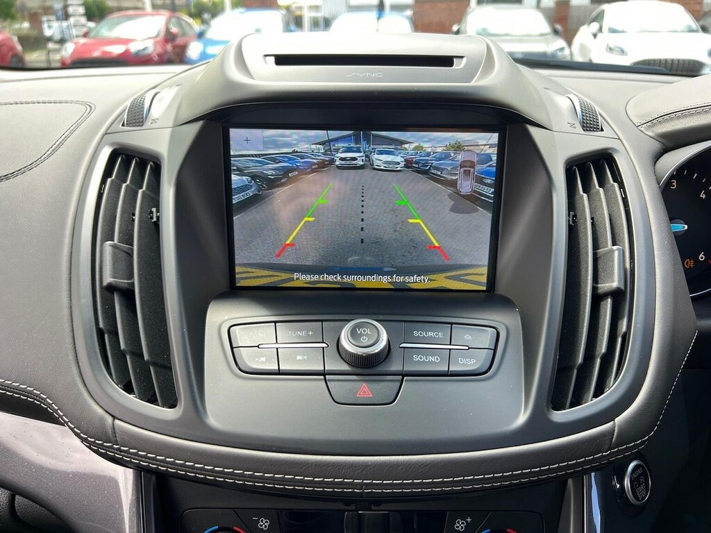 Ford Kuga 2.0 Tdci Titanium X Edition 2Wd #22