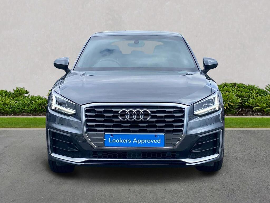 Audi Q2 1.4 Tfsi Cod S Line Suv Euro 6 Grey #5
